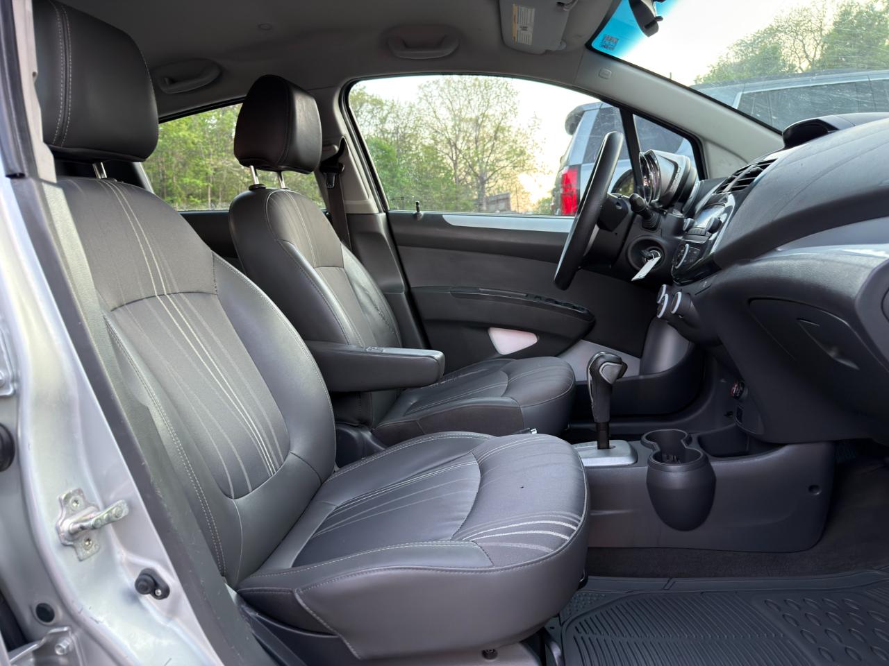 Chevrolet Spark 5dr HB CVT LS 2014