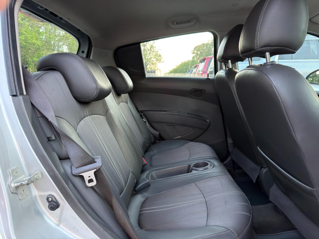 Chevrolet Spark 5dr HB CVT LS 2014