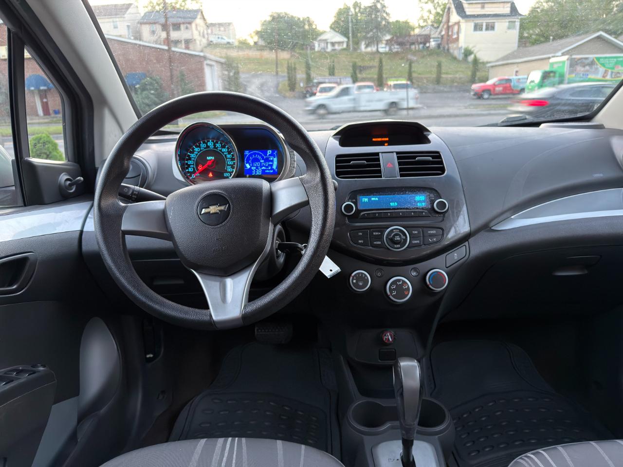 Chevrolet Spark 5dr HB CVT LS 2014