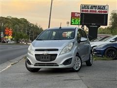 2014 Chevrolet Spark 