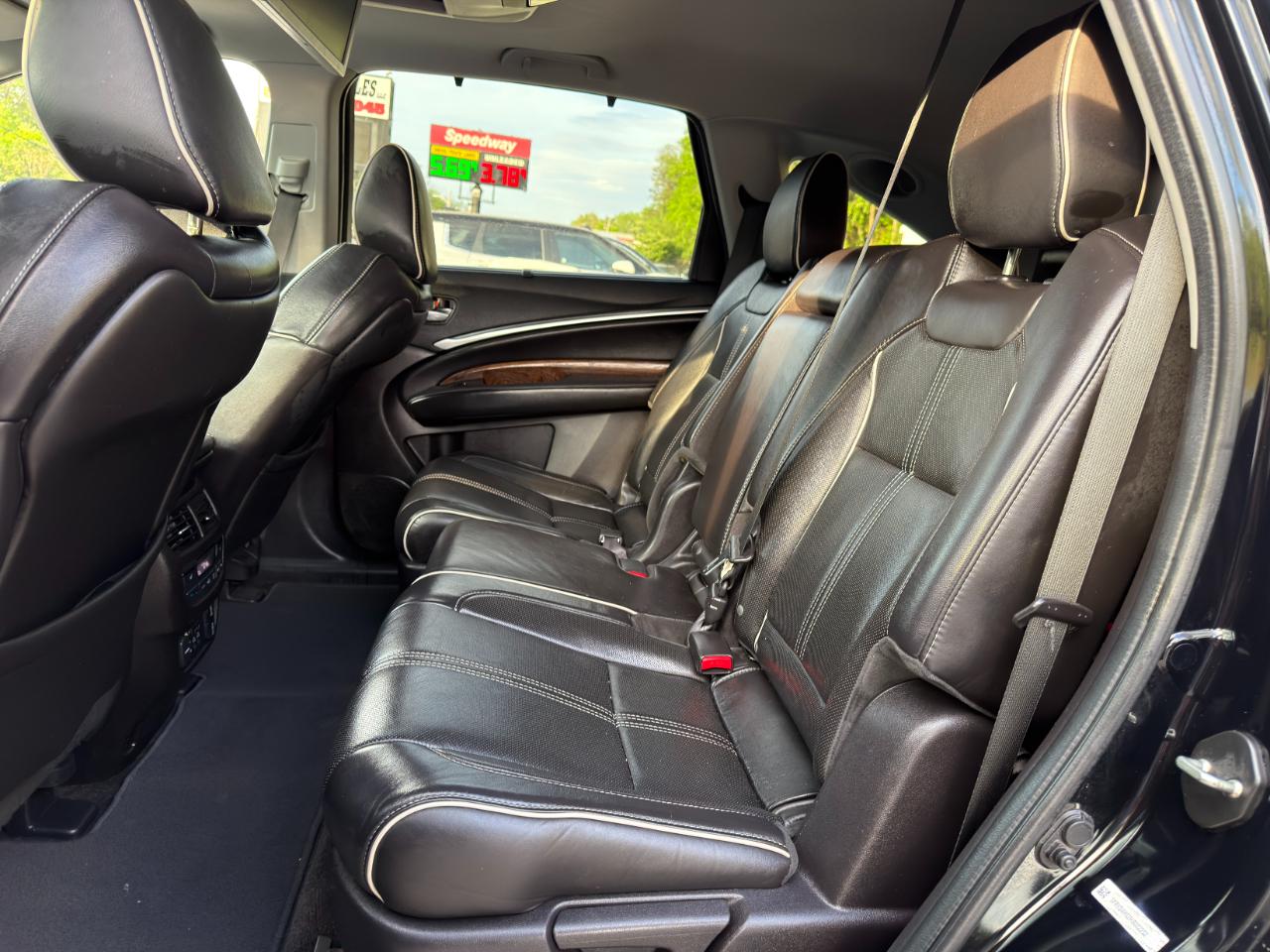 Acura MDX SH-AWD w/Advance/Entertainment Pkg 2017