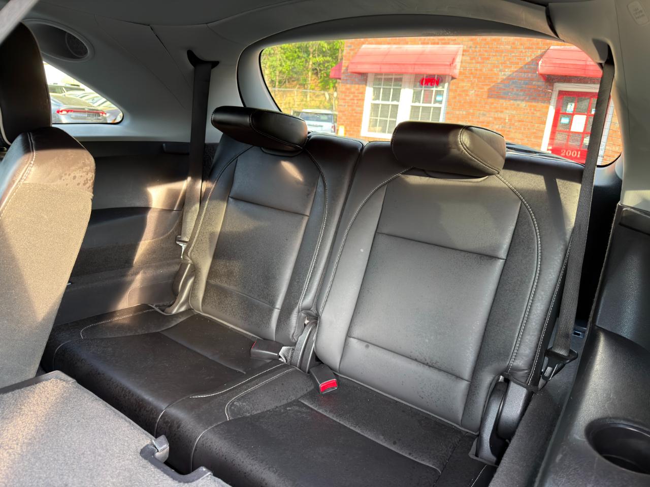 Acura MDX SH-AWD w/Advance/Entertainment Pkg 2017