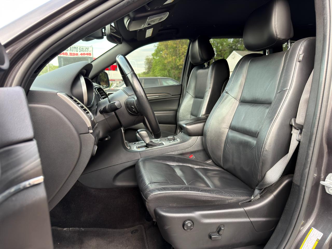 Jeep Grand Cherokee Limited 4x4 2019