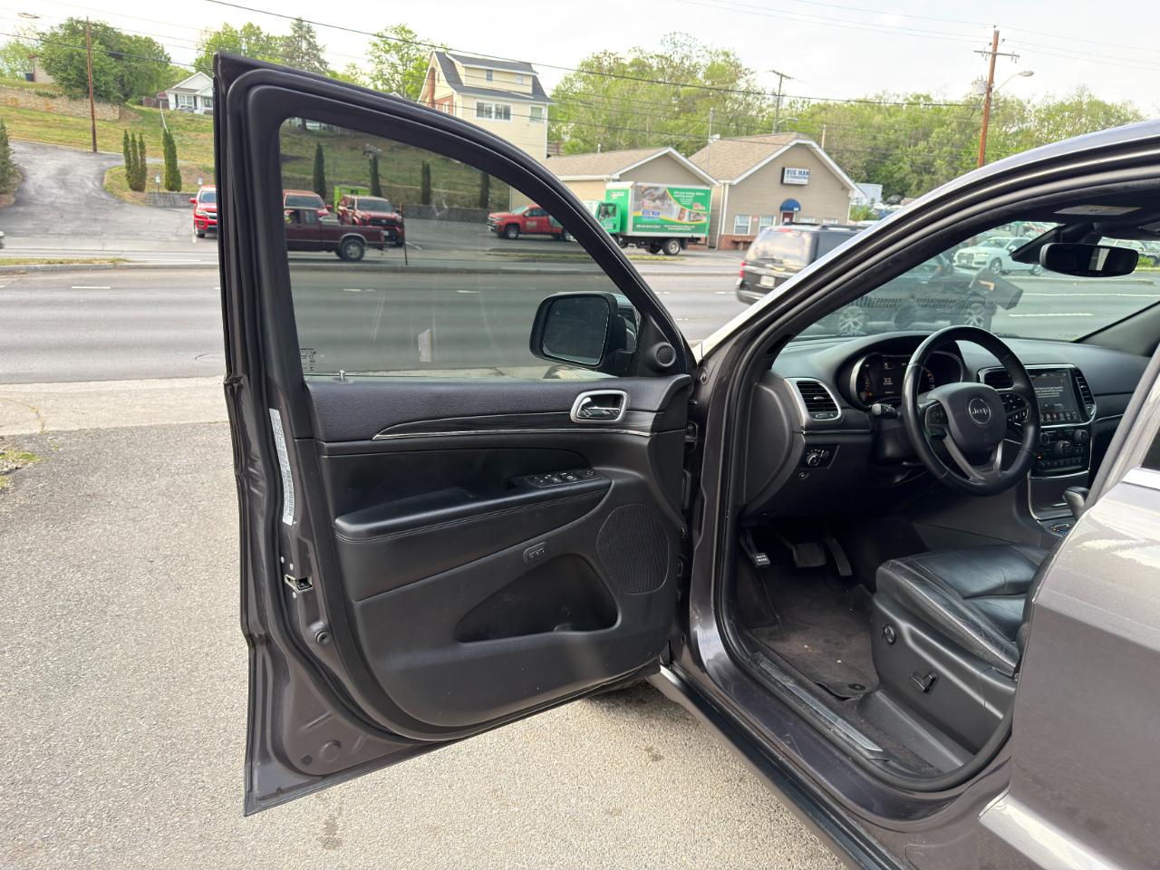 Jeep Grand Cherokee Limited 4x4 2019