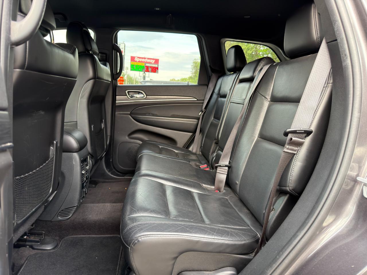 Jeep Grand Cherokee Limited 4x4 2019