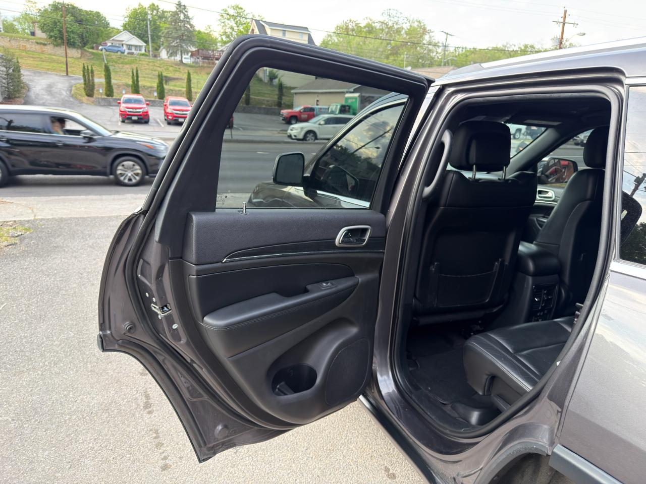 Jeep Grand Cherokee Limited 4x4 2019