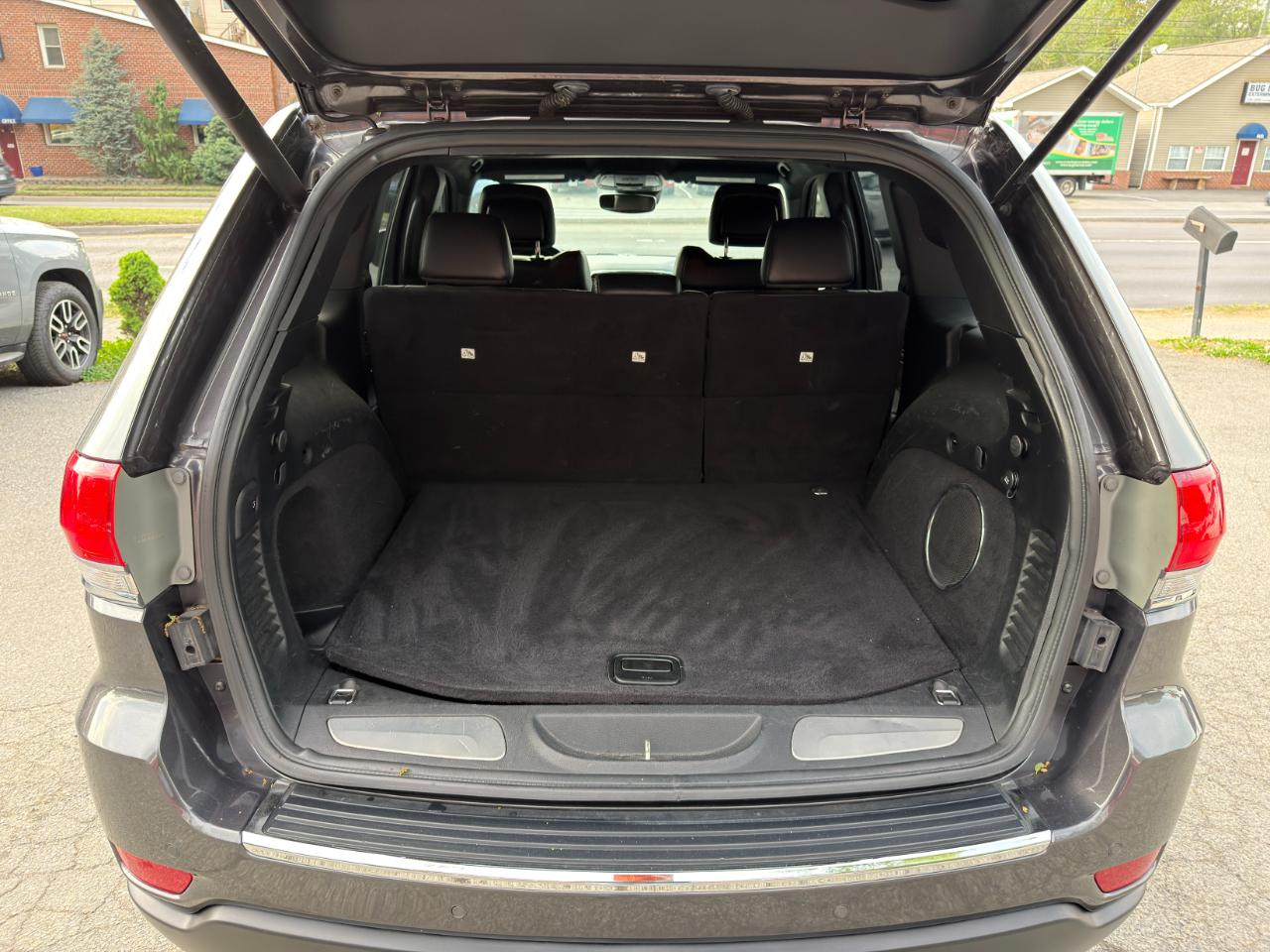 Jeep Grand Cherokee Limited 4x4 2019