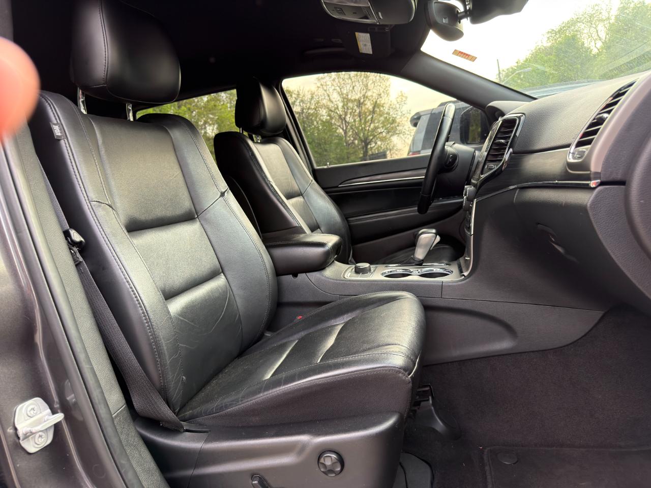 Jeep Grand Cherokee Limited 4x4 2019