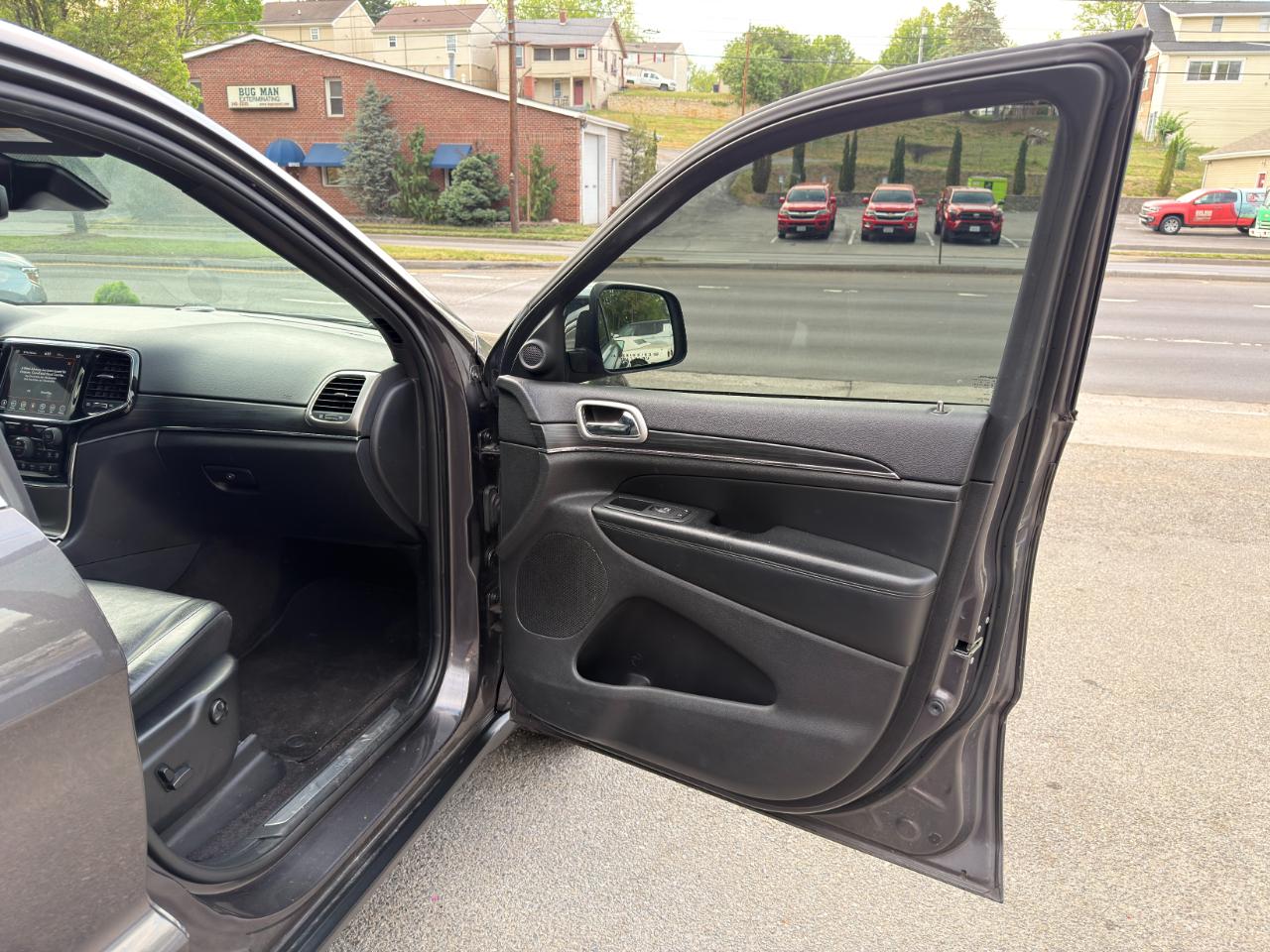 Jeep Grand Cherokee Limited 4x4 2019