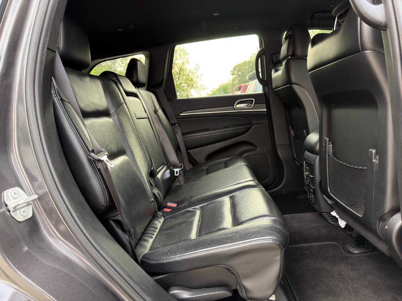 Jeep Grand Cherokee Limited 4x4 2019