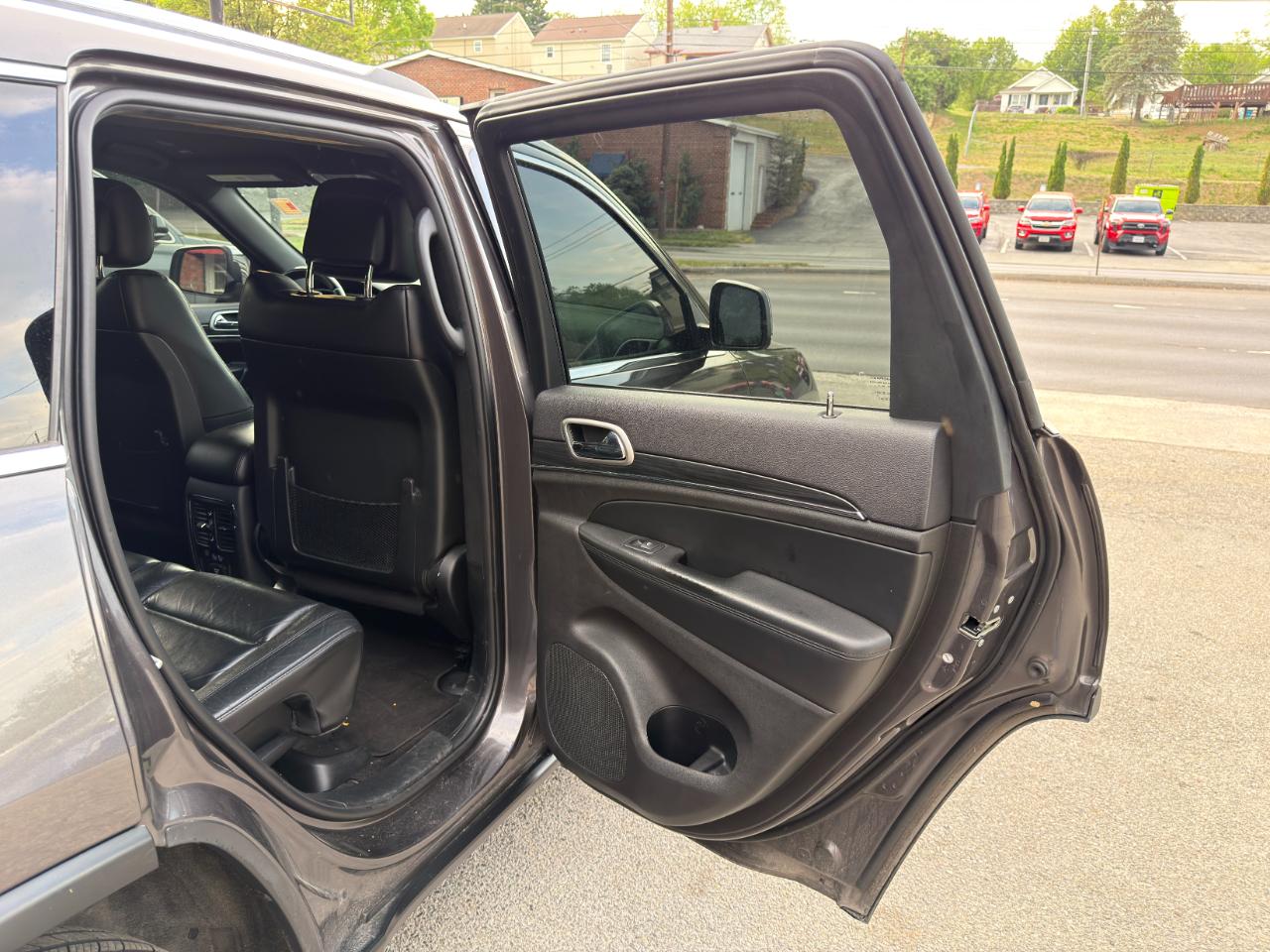 Jeep Grand Cherokee Limited 4x4 2019