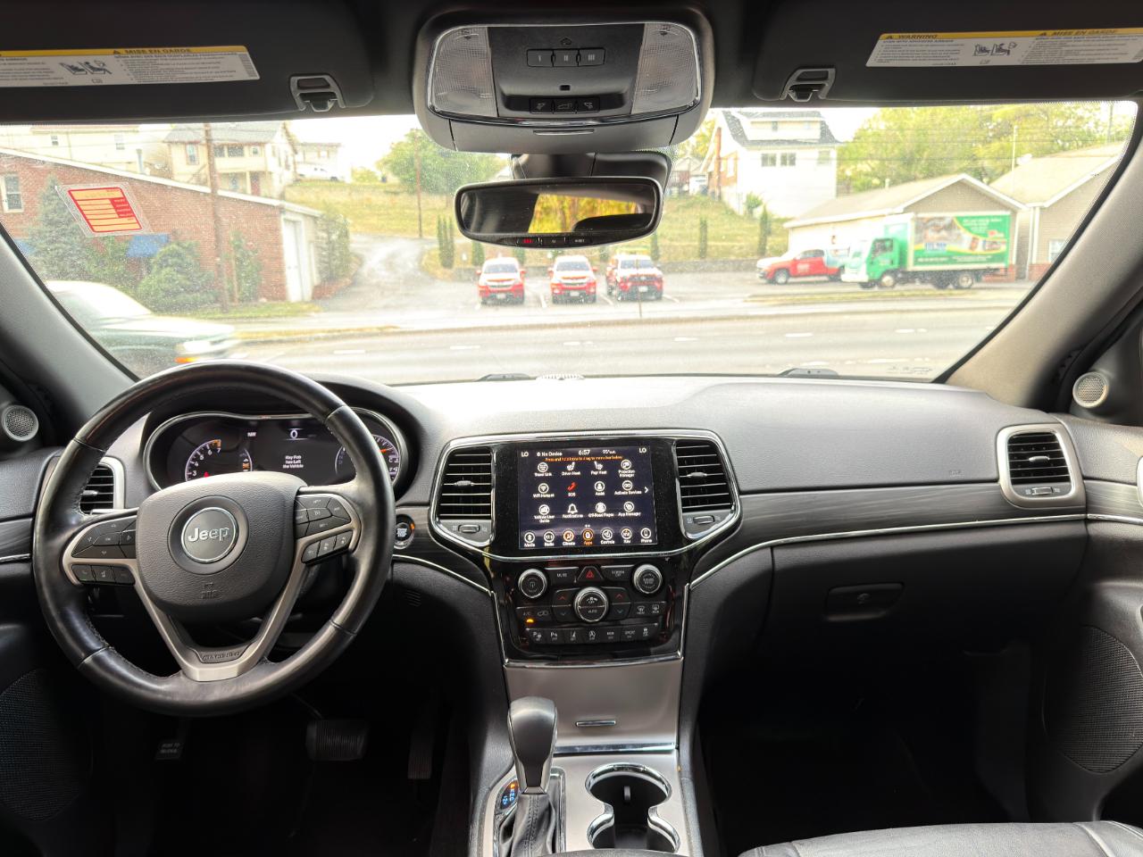 Jeep Grand Cherokee Limited 4x4 2019