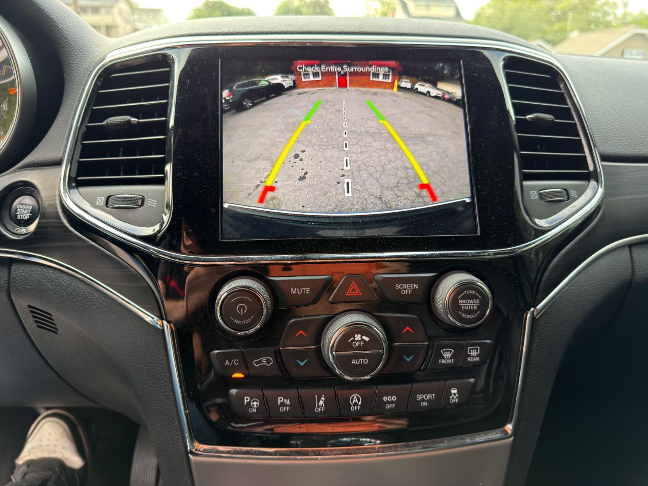 Jeep Grand Cherokee Limited 4x4 2019