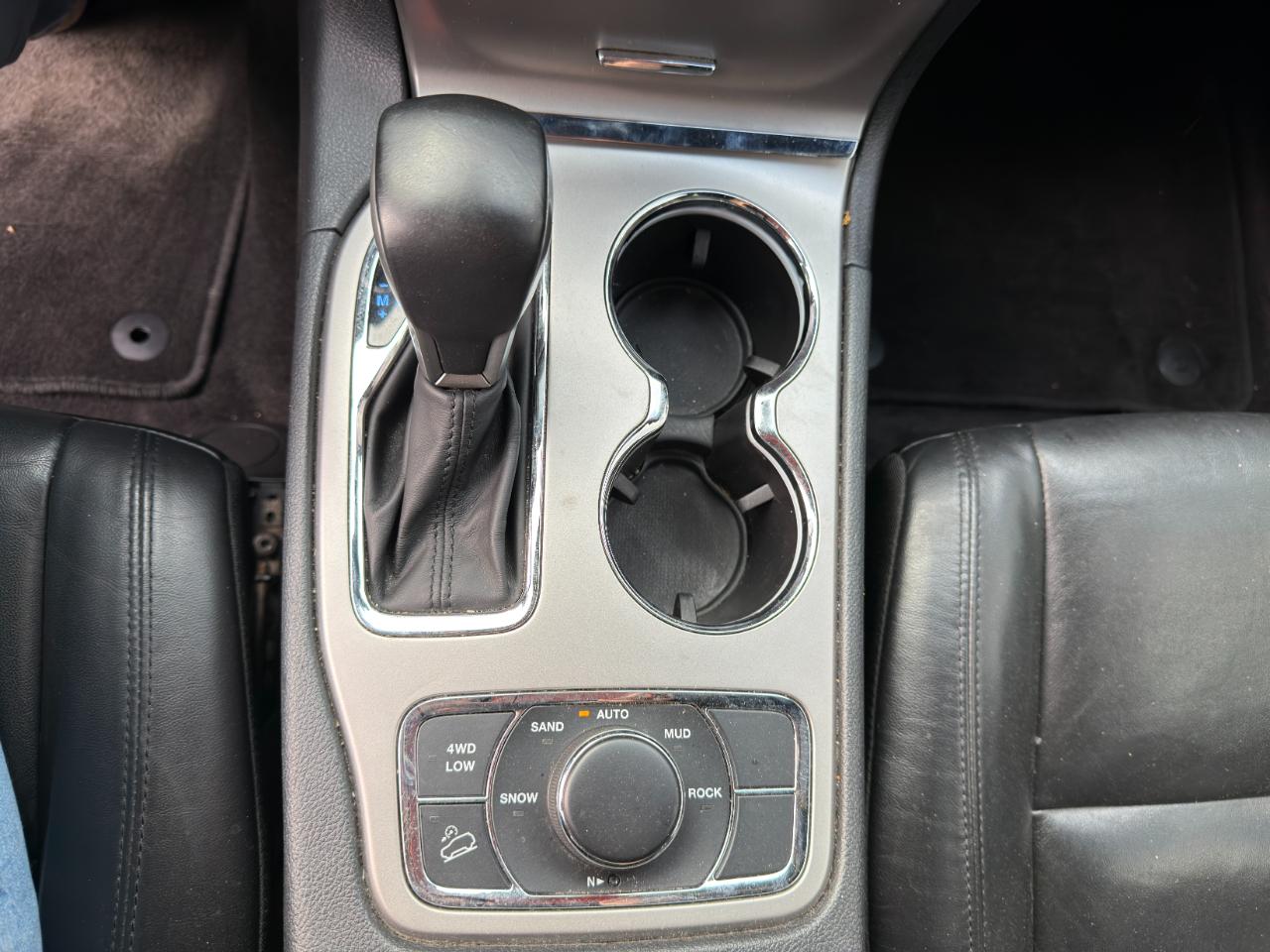 Jeep Grand Cherokee Limited 4x4 2019