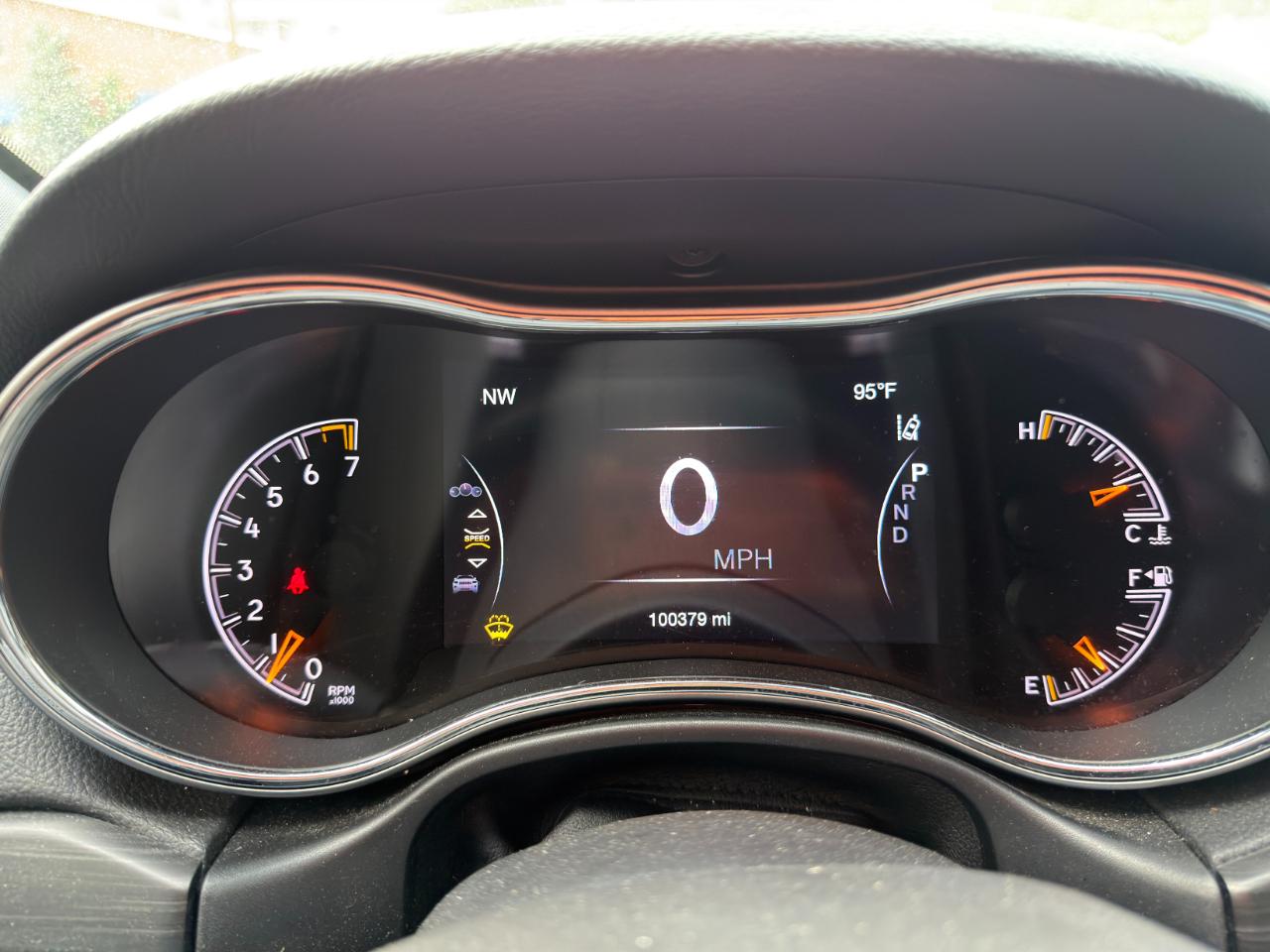 Jeep Grand Cherokee Limited 4x4 2019