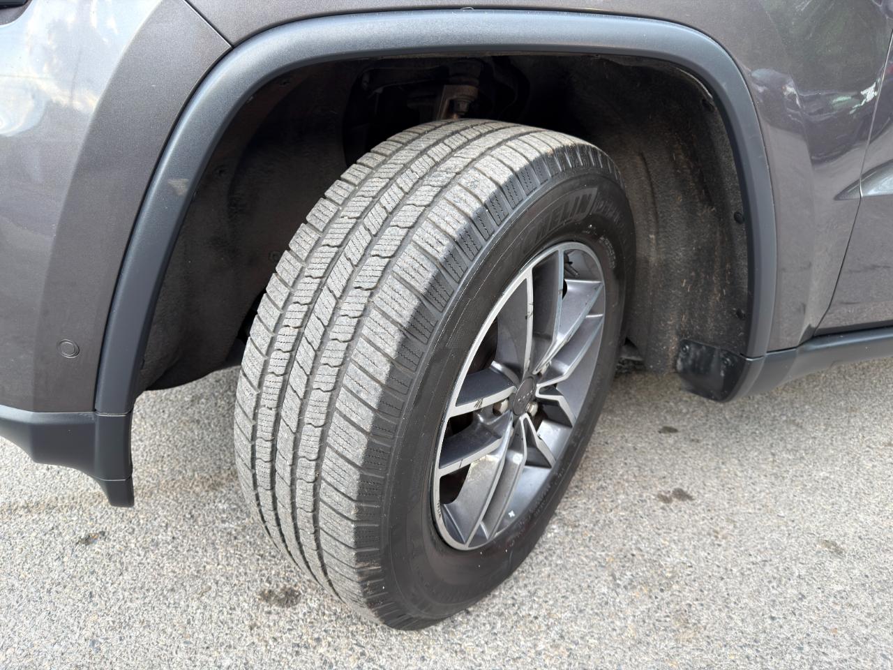 Jeep Grand Cherokee Limited 4x4 2019