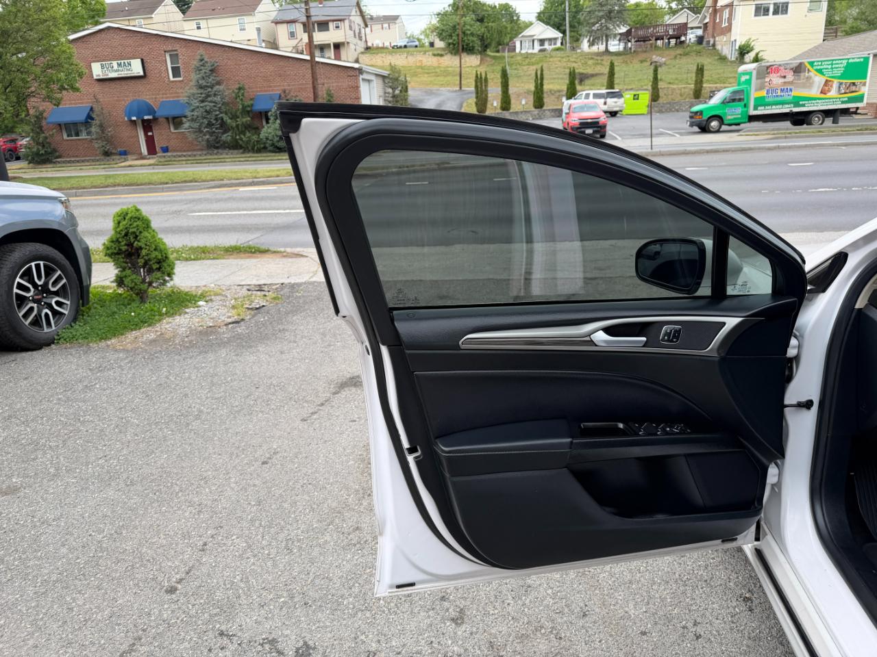 Ford Fusion SE FWD 2017