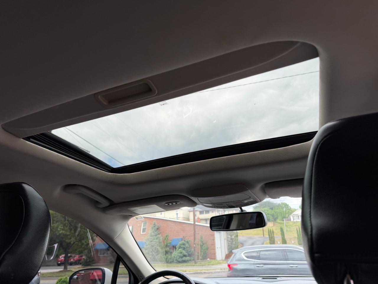 Ford Fusion SE FWD 2017