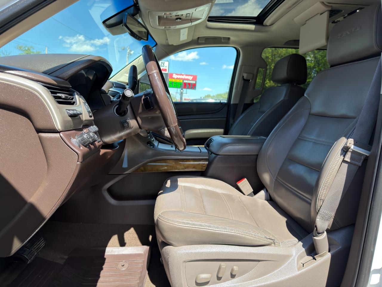 GMC Yukon XL 4WD 4dr Denali 2016