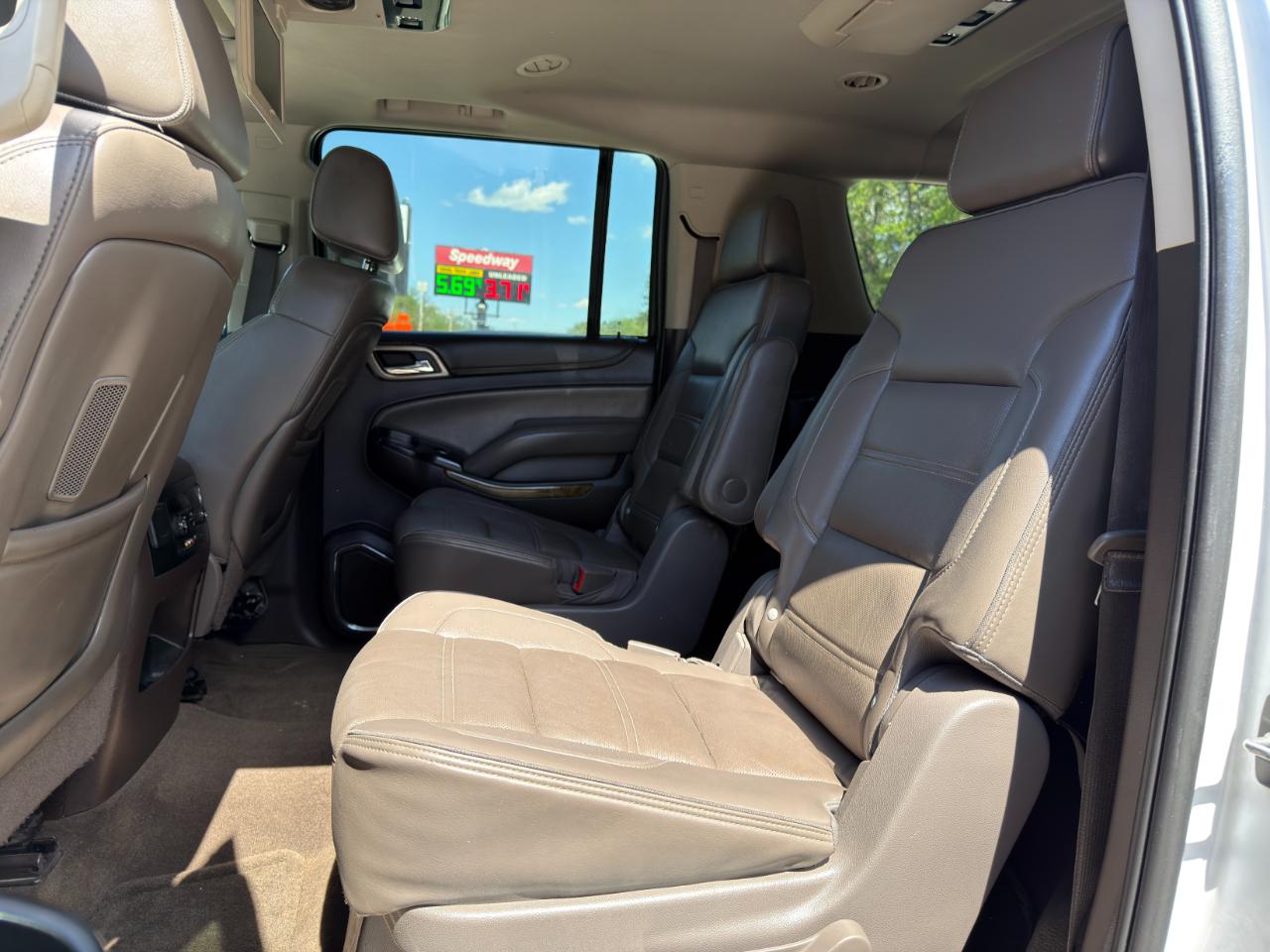 GMC Yukon XL 4WD 4dr Denali 2016