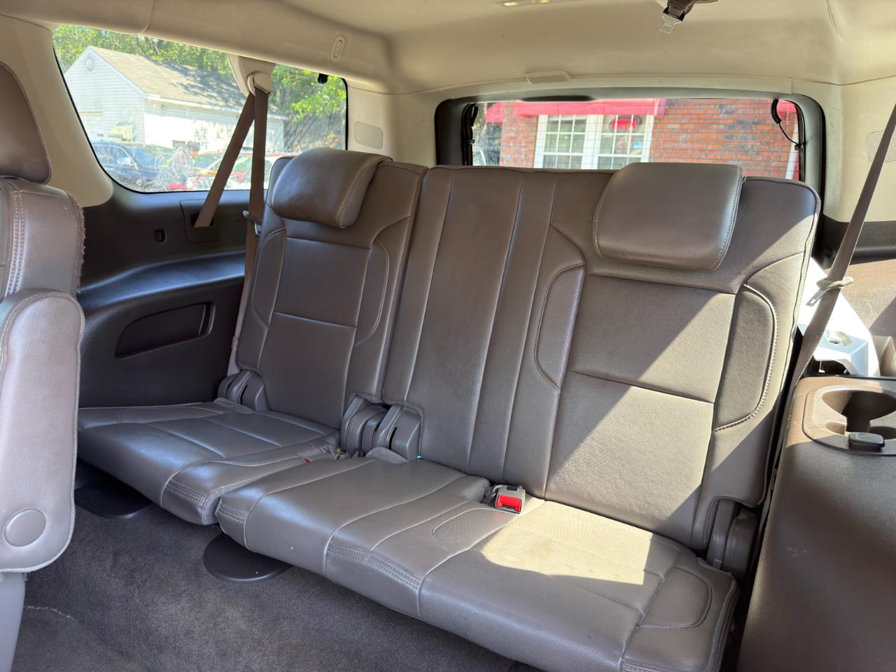 GMC Yukon XL 4WD 4dr Denali 2016