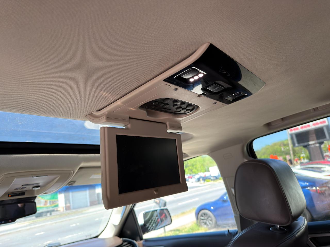 GMC Yukon XL 4WD 4dr Denali 2016