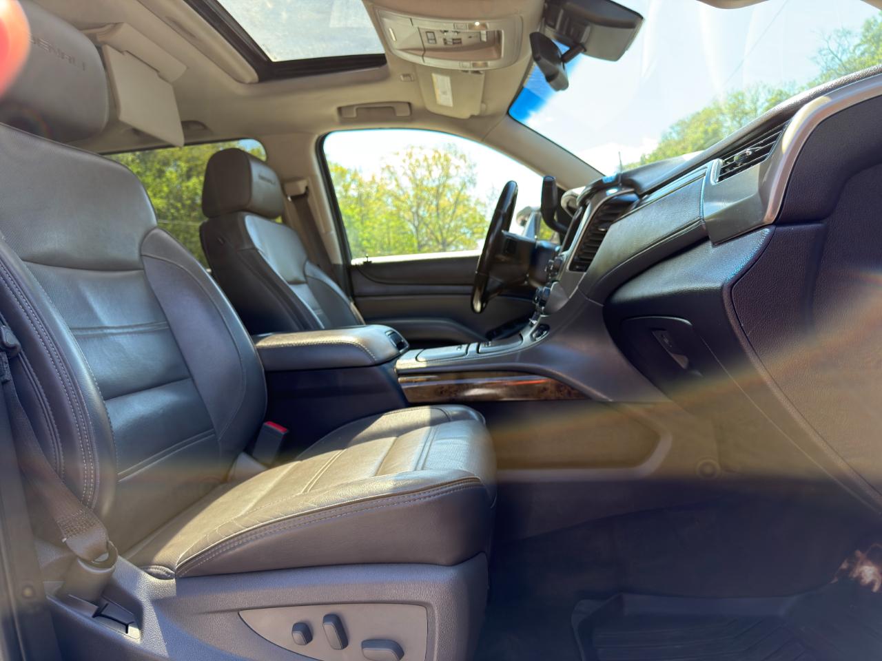 GMC Yukon XL 4WD 4dr Denali 2016