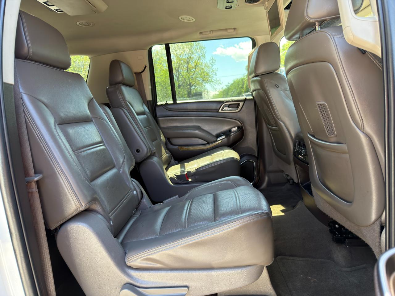 GMC Yukon XL 4WD 4dr Denali 2016