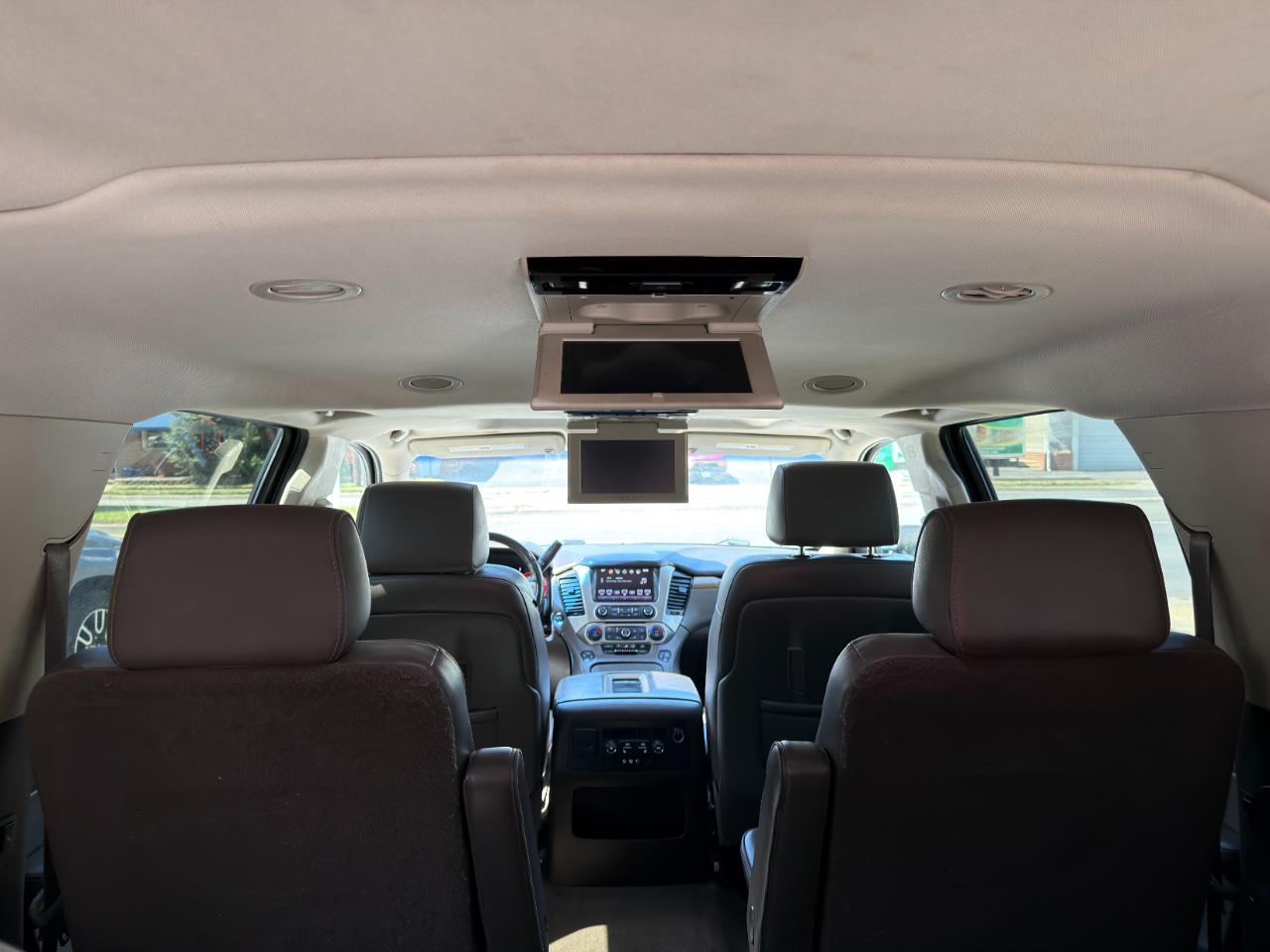 GMC Yukon XL 4WD 4dr Denali 2016