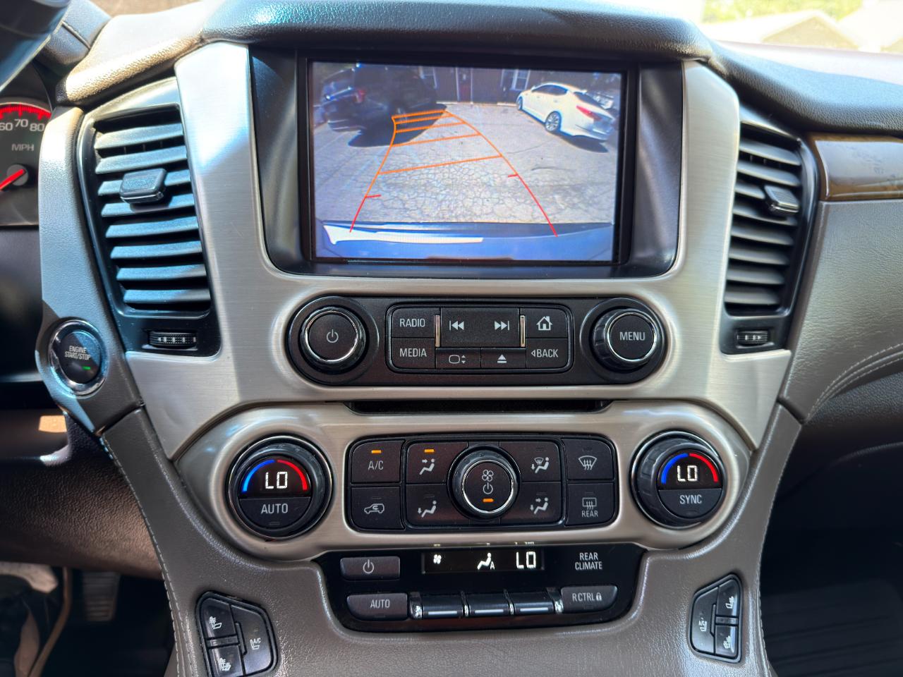 GMC Yukon XL 4WD 4dr Denali 2016