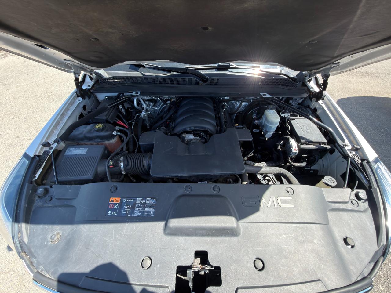 GMC Yukon XL 4WD 4dr Denali 2016