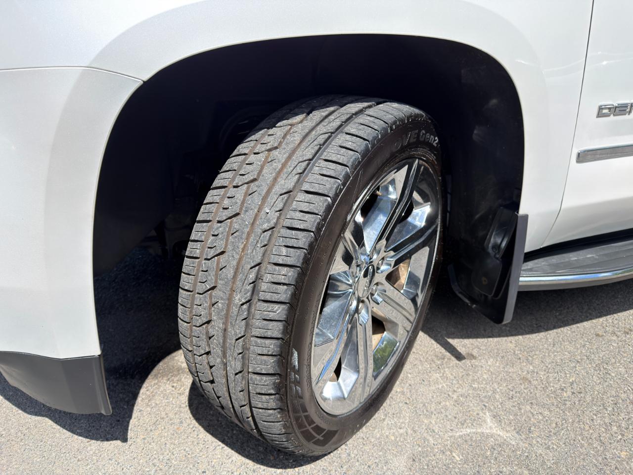 GMC Yukon XL 4WD 4dr Denali 2016