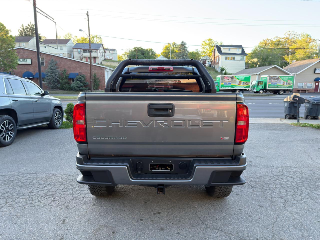 Chevrolet Colorado 4WD Crew Cab 128" LT 2021