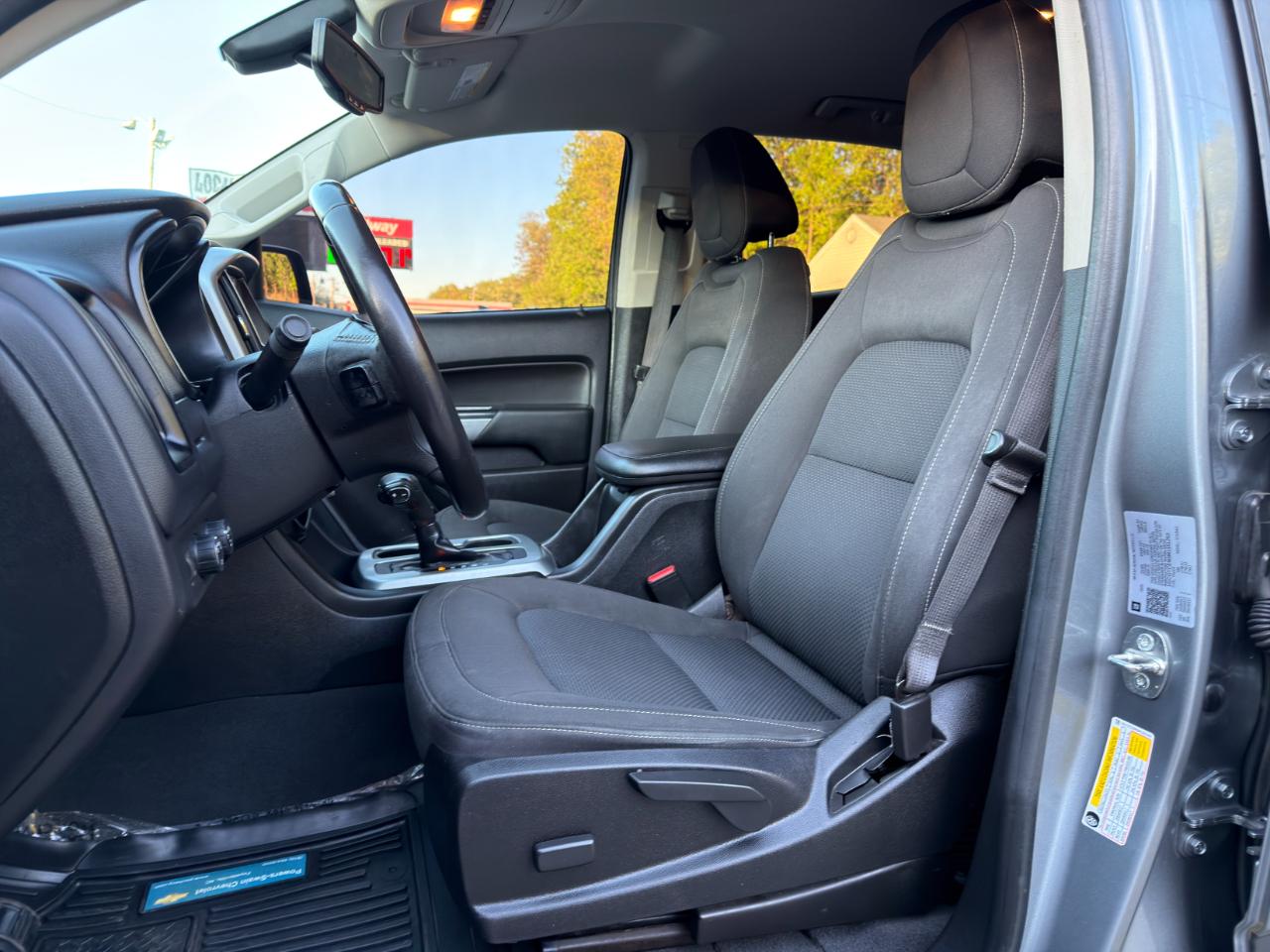 Chevrolet Colorado 4WD Crew Cab 128" LT 2021