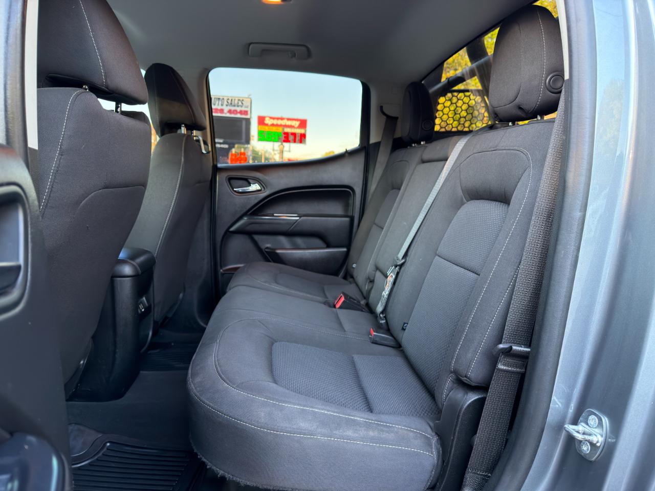 Chevrolet Colorado 4WD Crew Cab 128" LT 2021