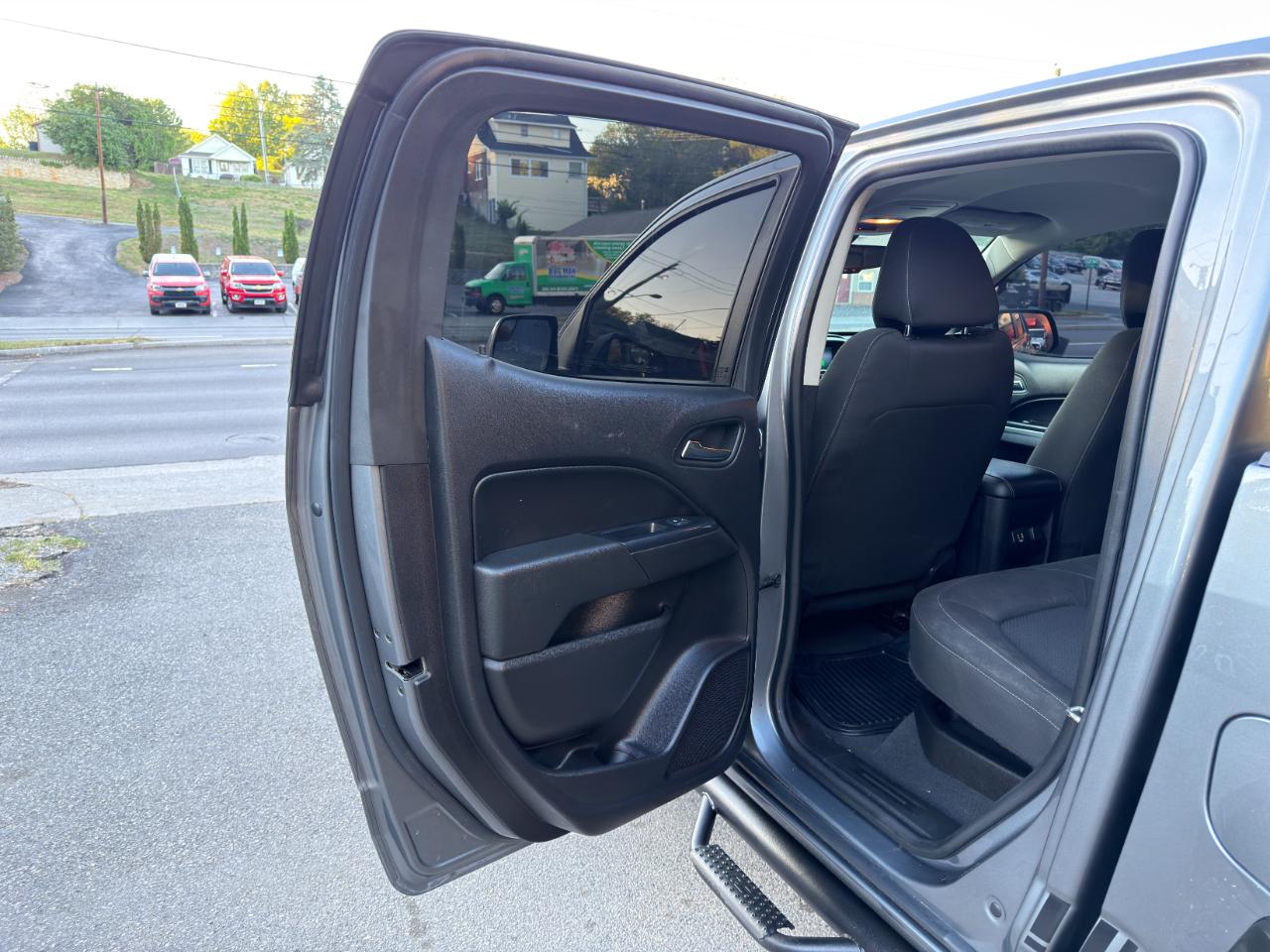 Chevrolet Colorado 4WD Crew Cab 128" LT 2021