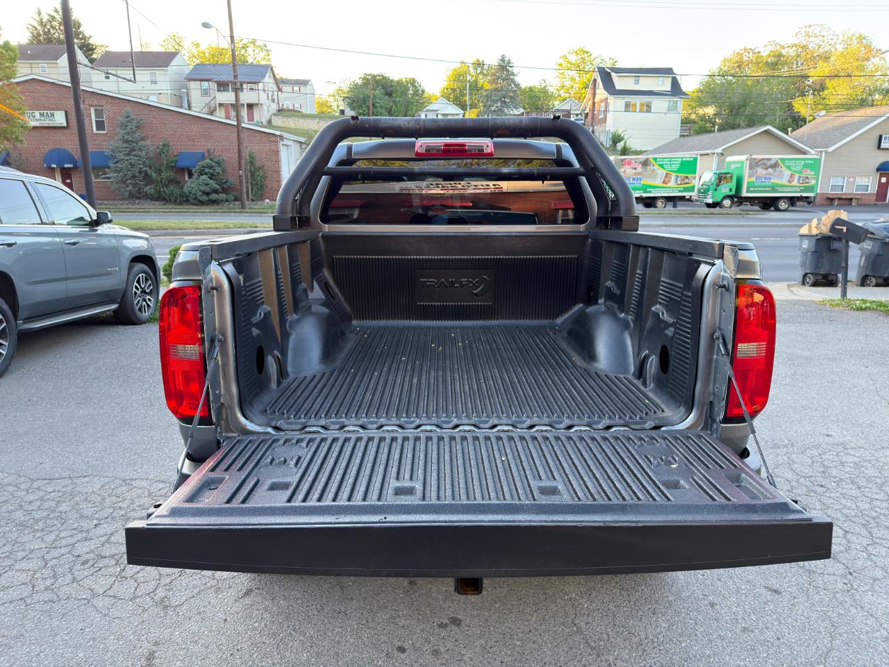 Chevrolet Colorado 4WD Crew Cab 128" LT 2021