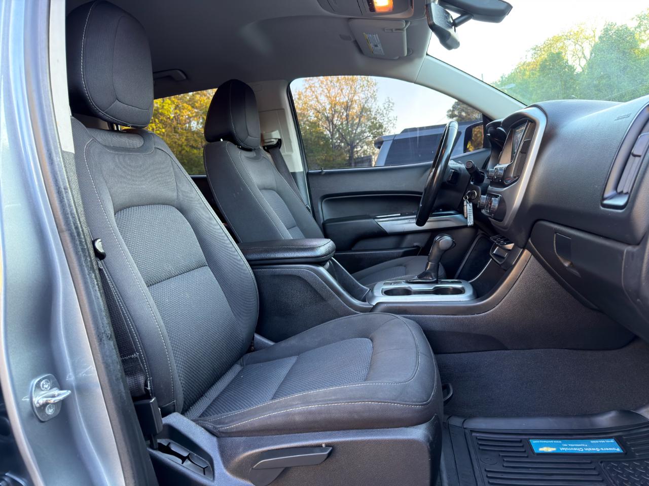 Chevrolet Colorado 4WD Crew Cab 128" LT 2021