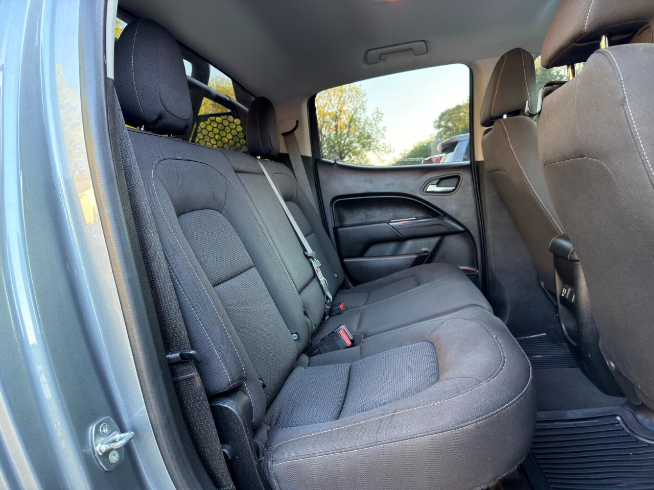 Chevrolet Colorado 4WD Crew Cab 128" LT 2021