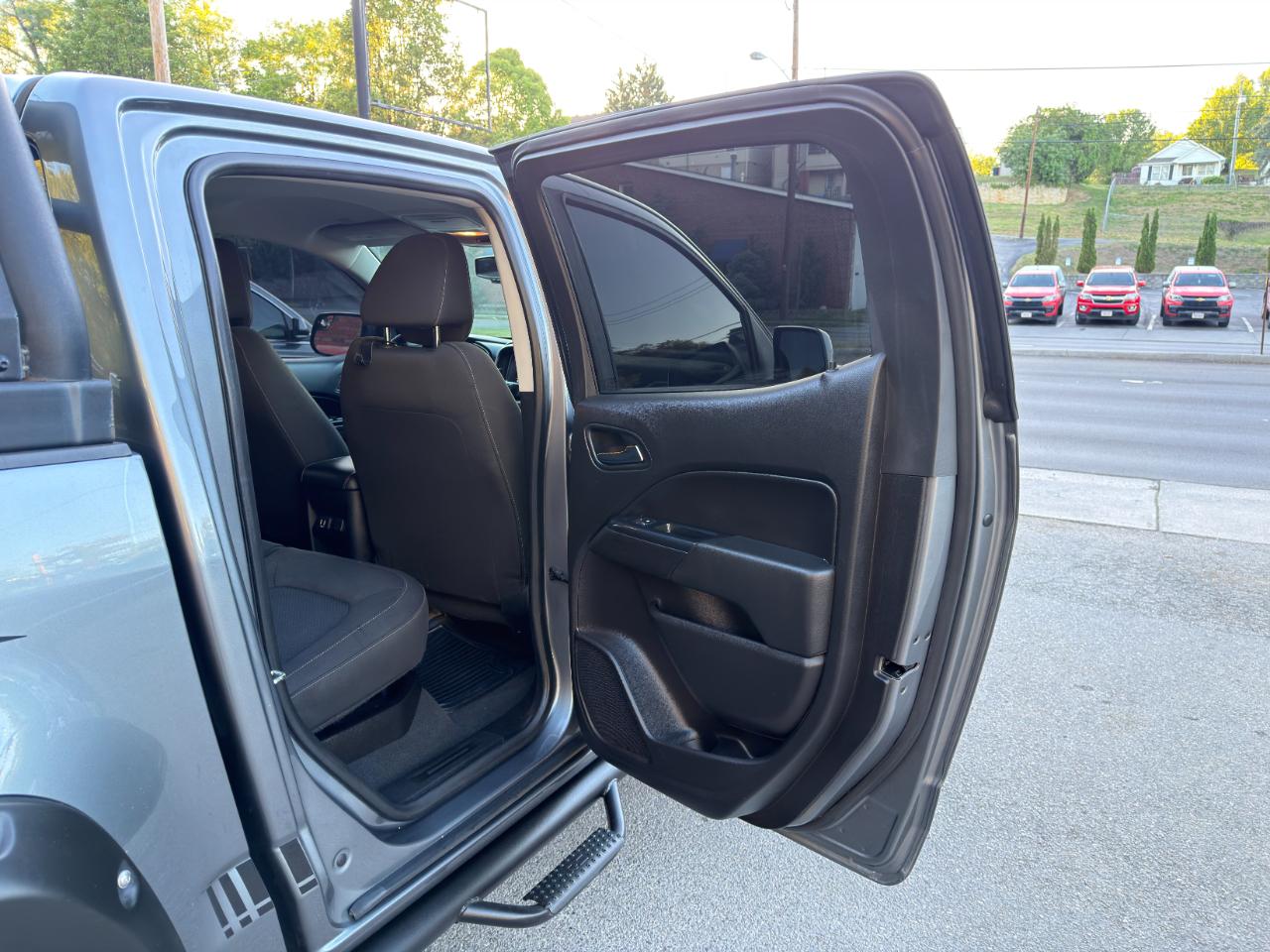 Chevrolet Colorado 4WD Crew Cab 128" LT 2021