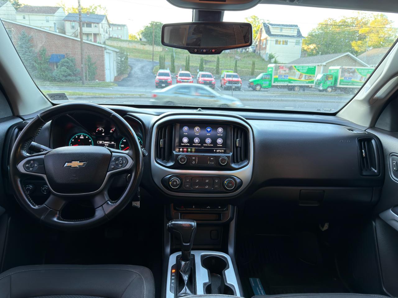 Chevrolet Colorado 4WD Crew Cab 128" LT 2021