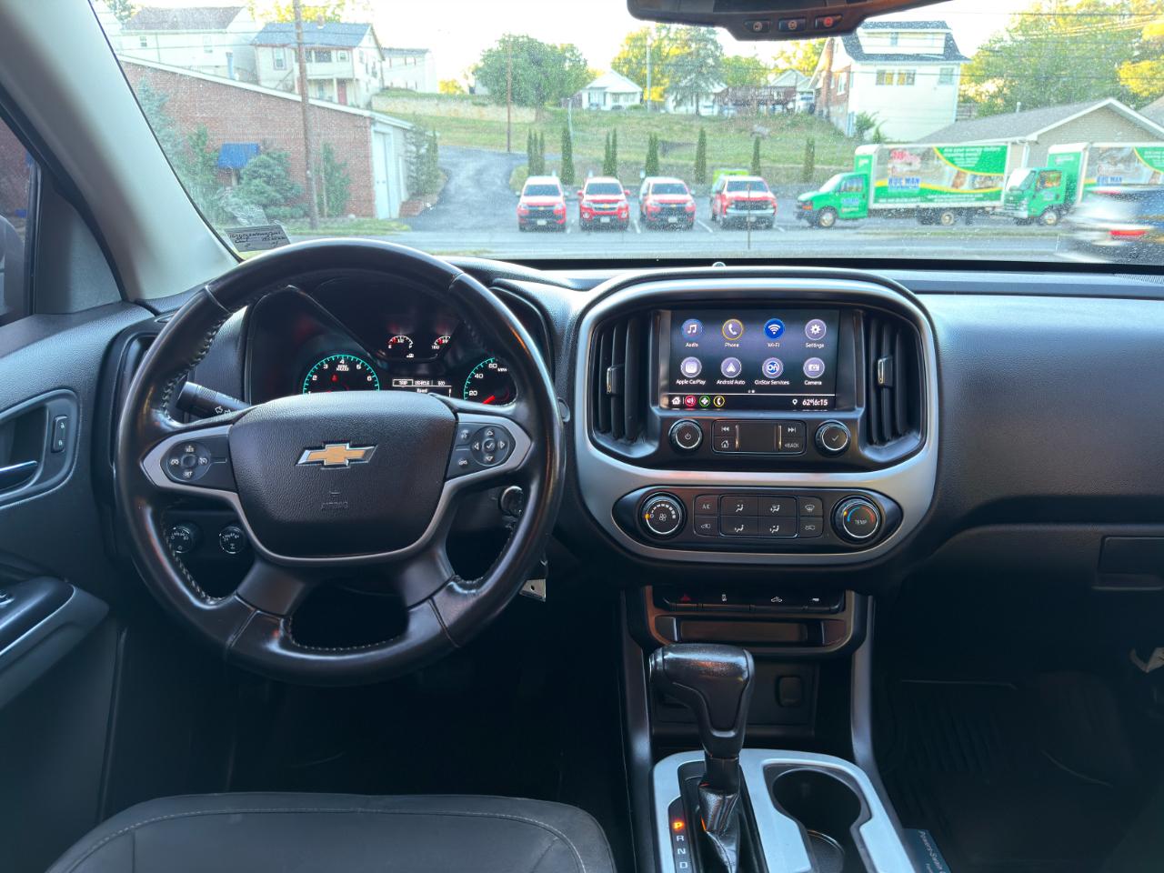 Chevrolet Colorado 4WD Crew Cab 128" LT 2021