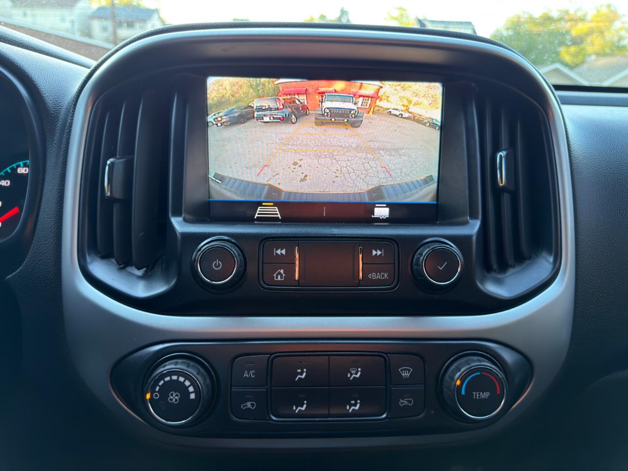 Chevrolet Colorado 4WD Crew Cab 128" LT 2021