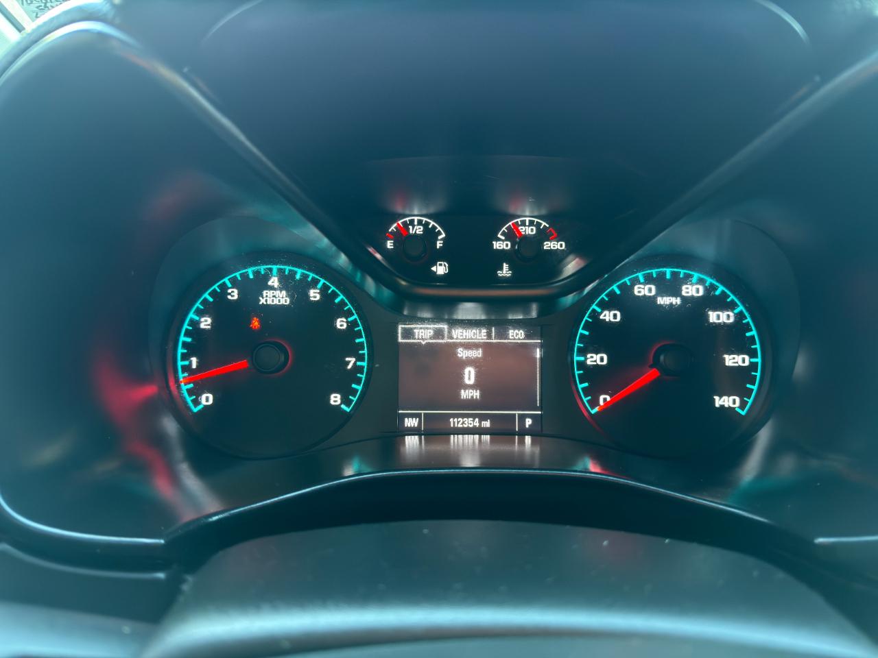 Chevrolet Colorado 4WD Crew Cab 128" LT 2021