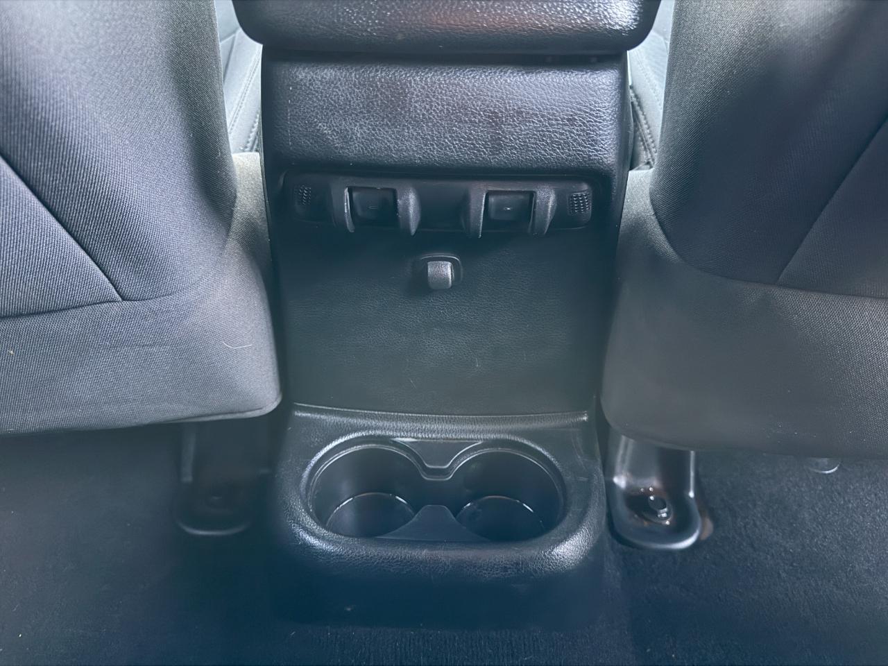 Jeep Wrangler Unlimited 4WD 4dr Sport 2016