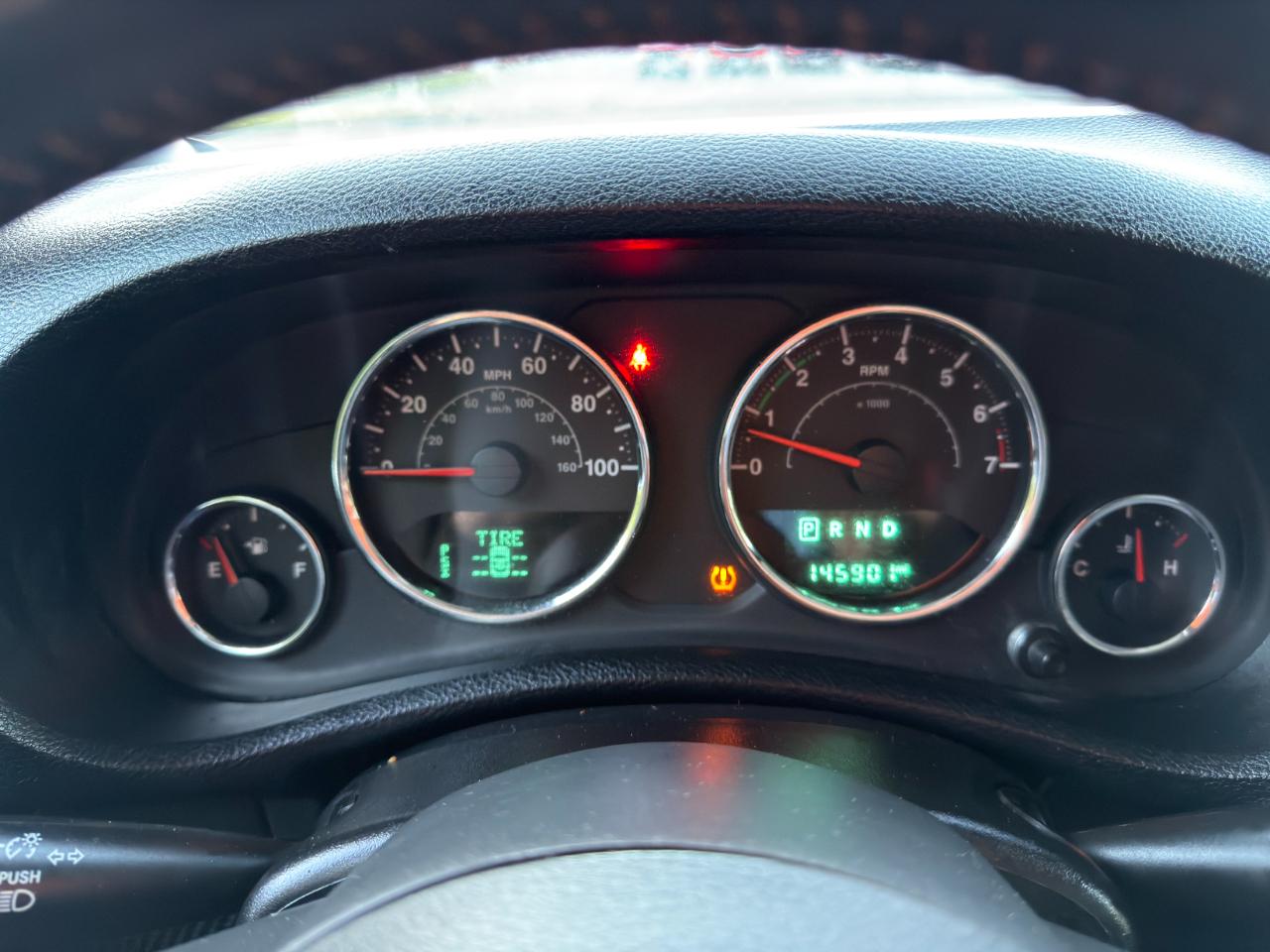 Jeep Wrangler Unlimited 4WD 4dr Sport 2016