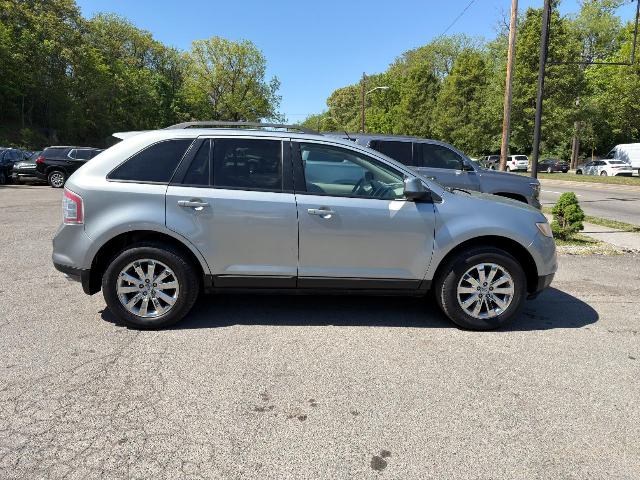 Ford Edge AWD 4dr SEL PLUS 2007