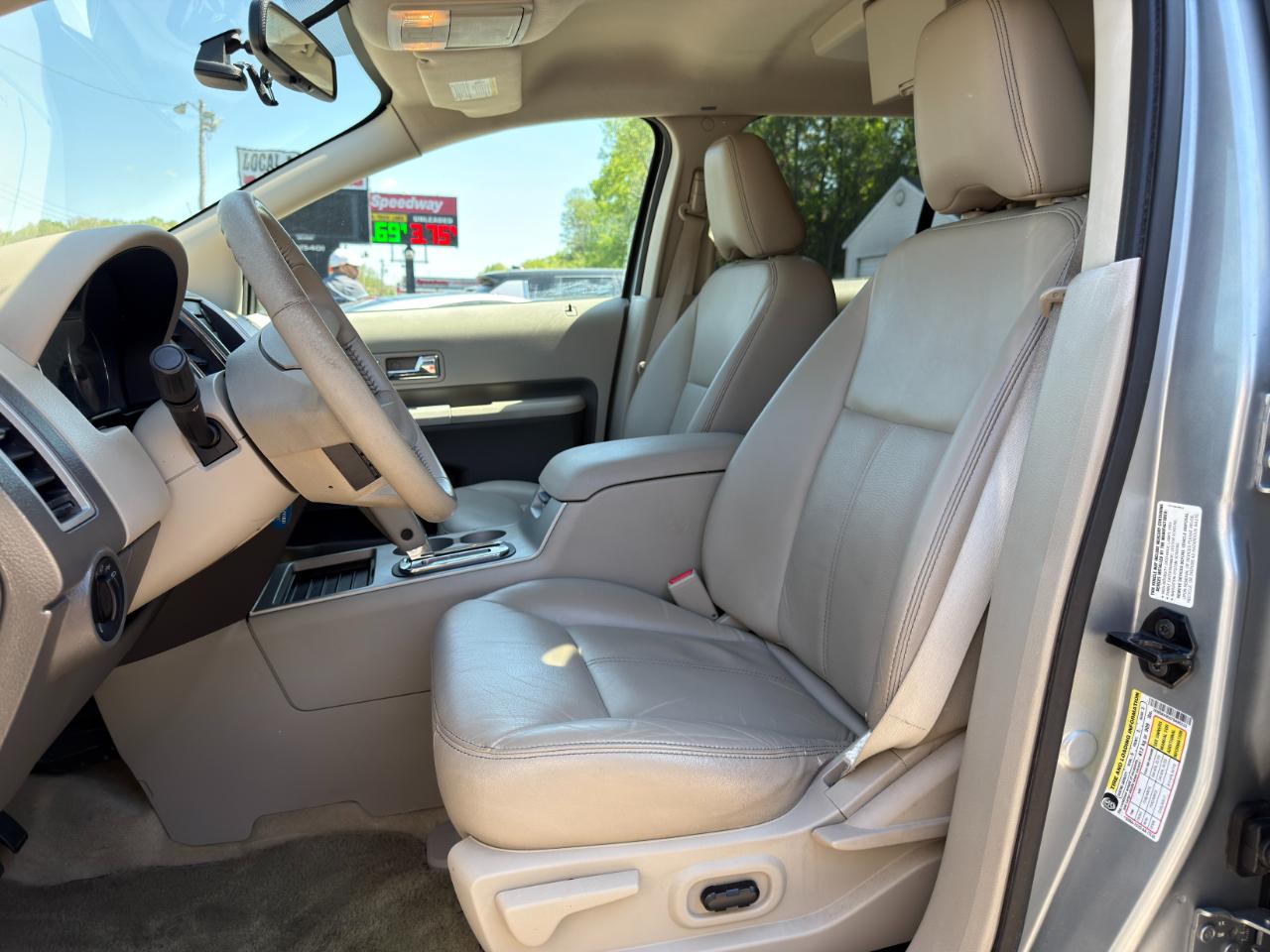 Ford Edge AWD 4dr SEL PLUS 2007