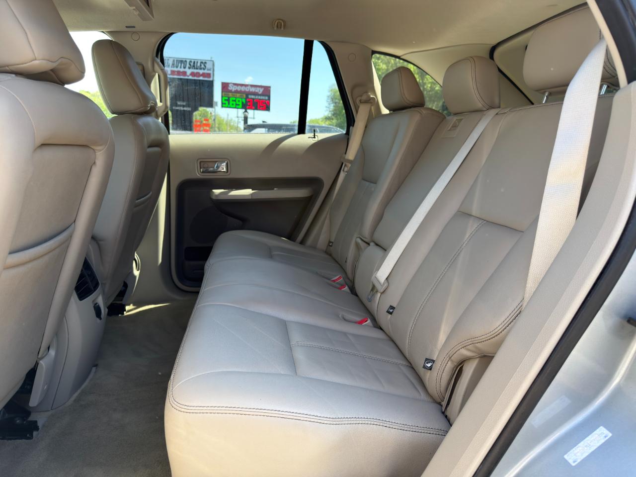 Ford Edge AWD 4dr SEL PLUS 2007