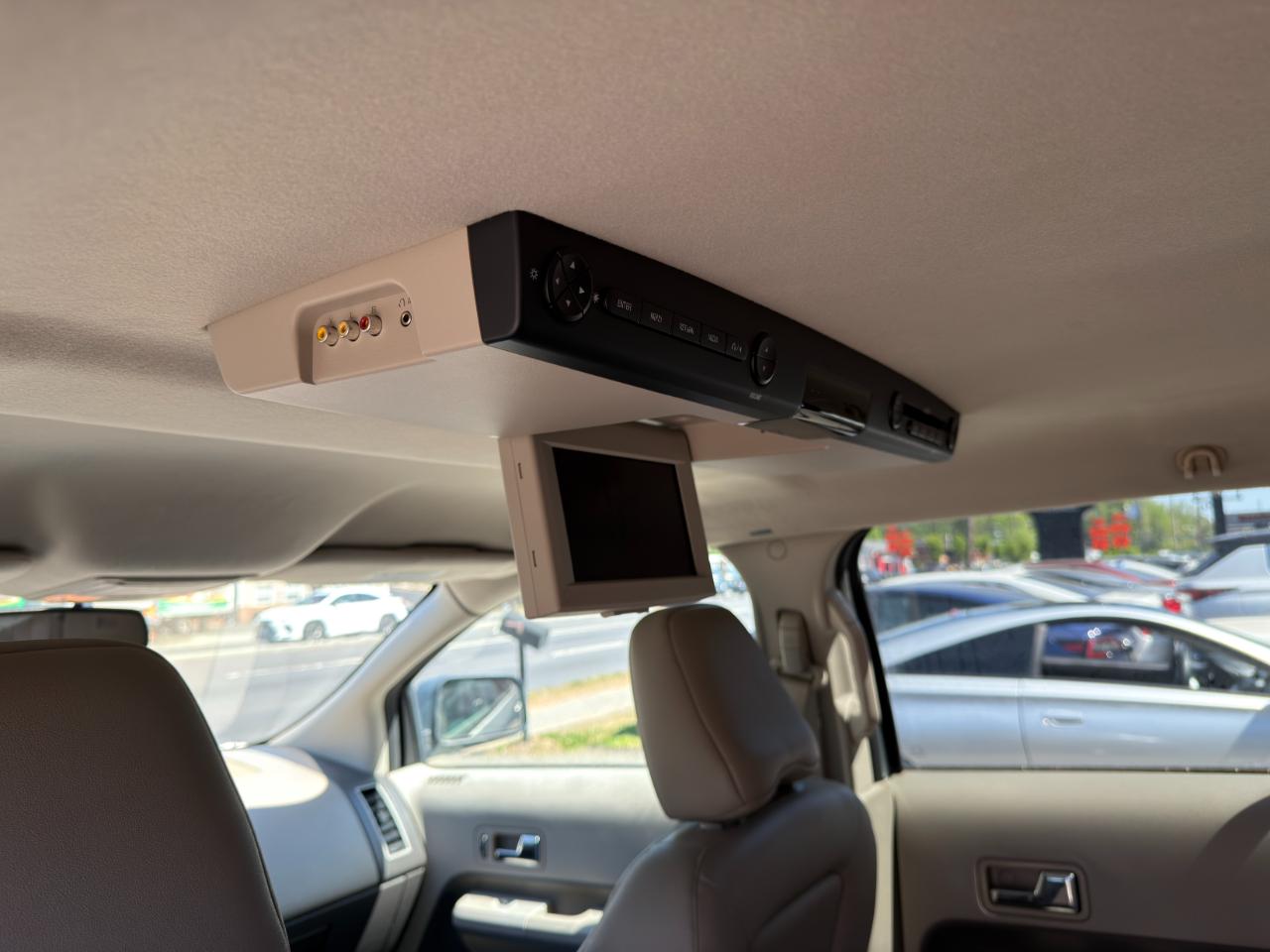 Ford Edge AWD 4dr SEL PLUS 2007